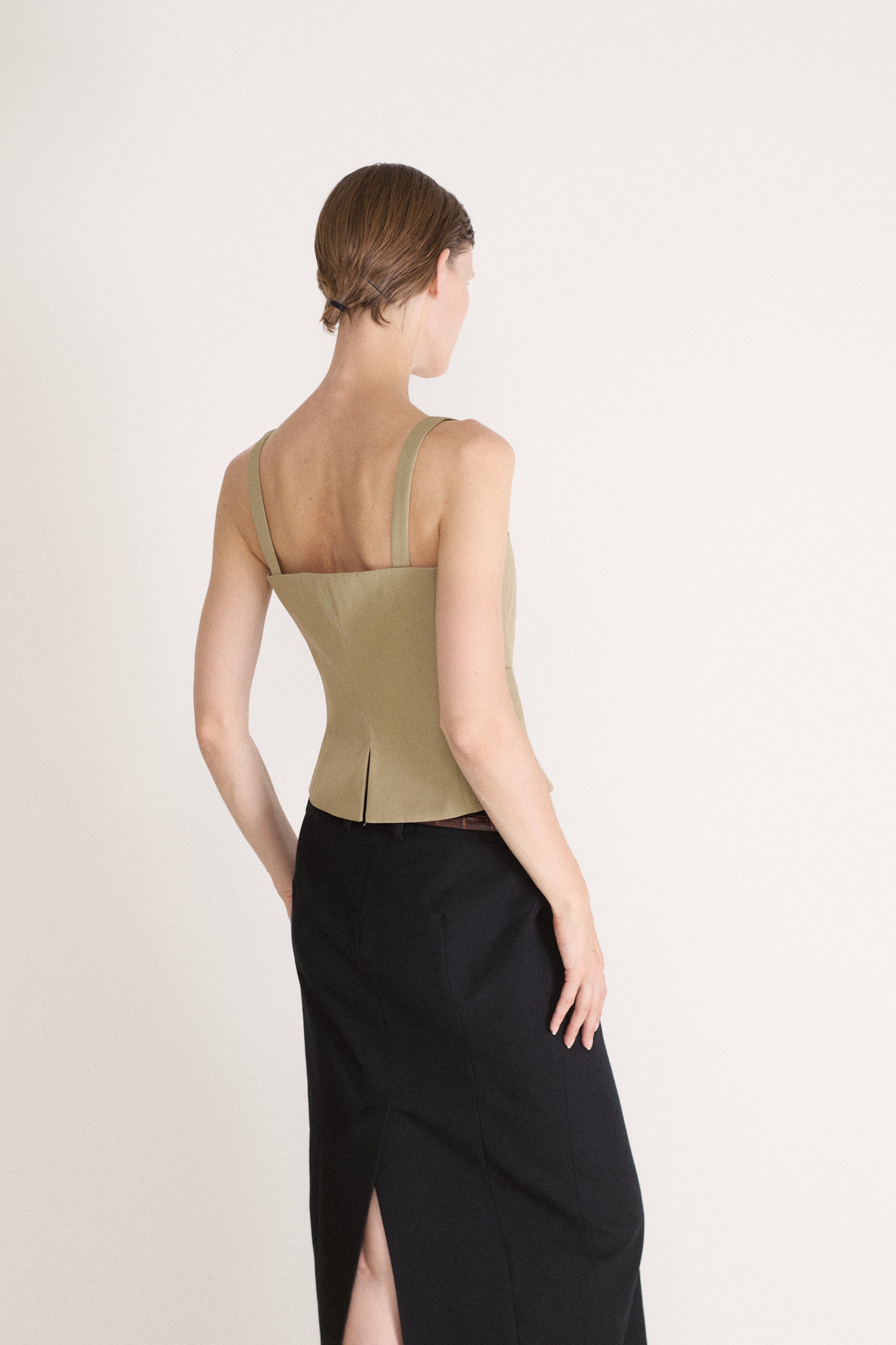 Balenciaga Black Skirt - Desert Vintage