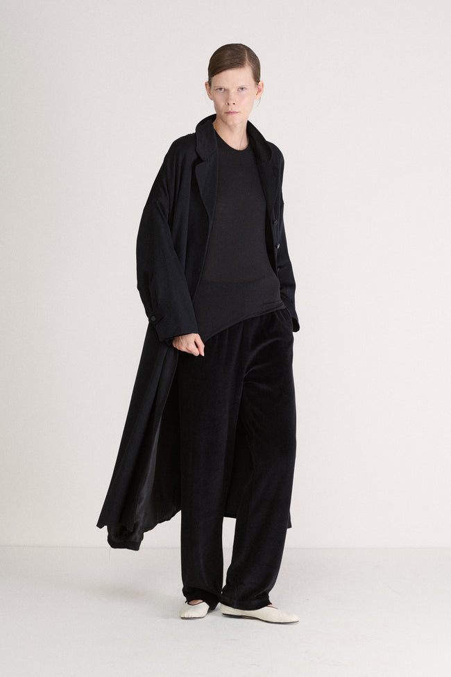 Shamask Wool Coat - Desert Vintage