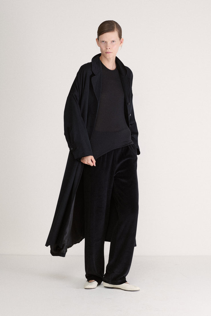 Shamask Wool Coat - Desert Vintage