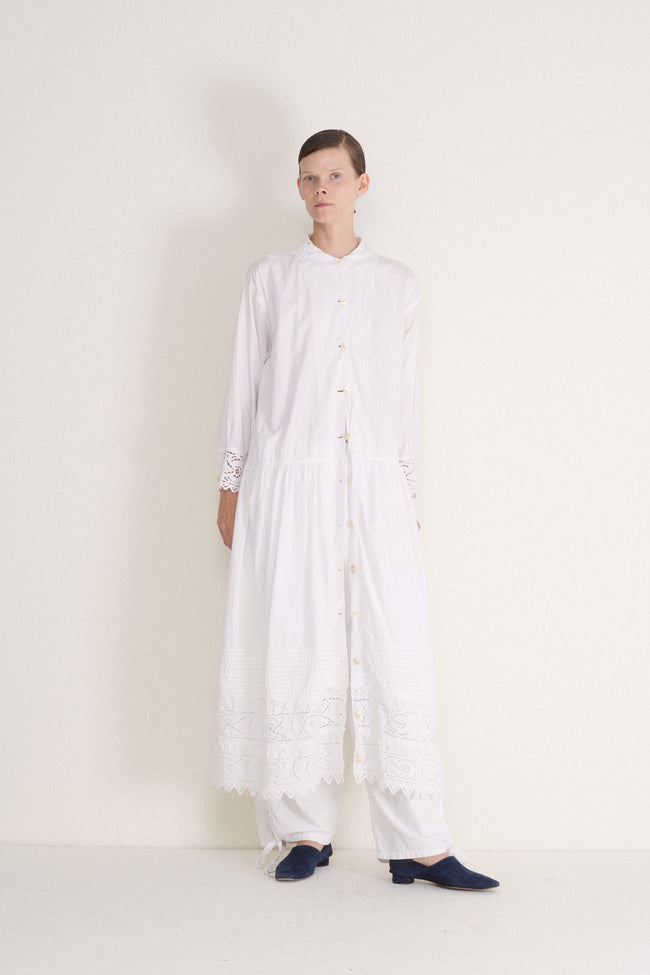 Livingston Williams Cotton Dress - Desert Vintage