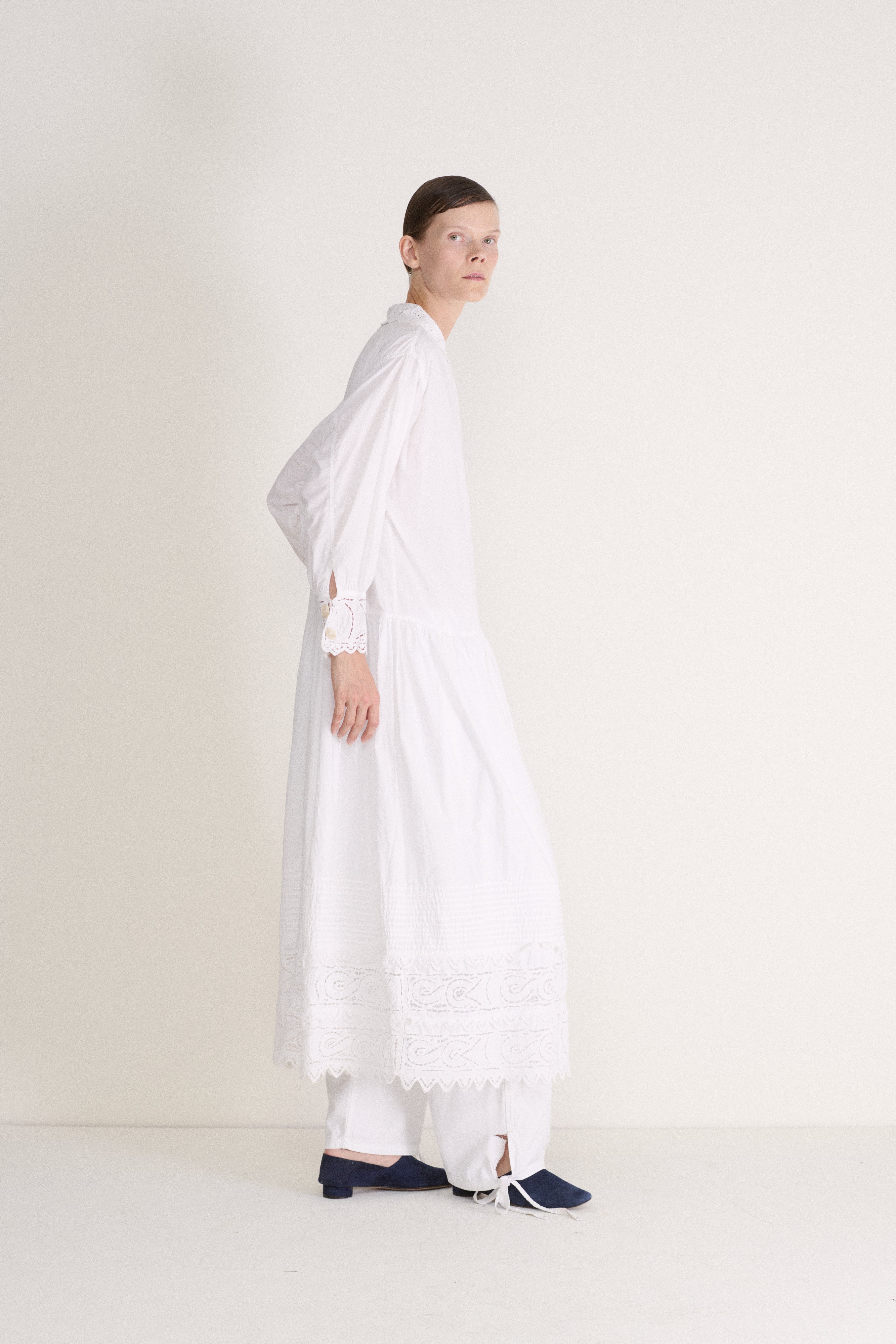 Livingston Williams Cotton Dress - Desert Vintage