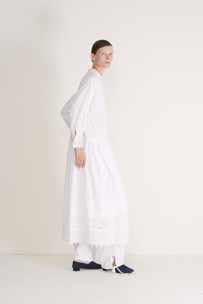 Livingston Williams Cotton Dress - Desert Vintage
