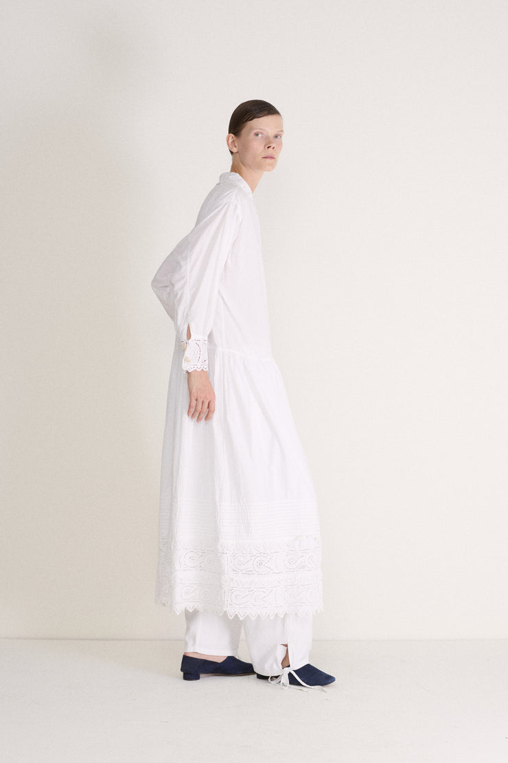 Livingston Williams Cotton Dress - Desert Vintage