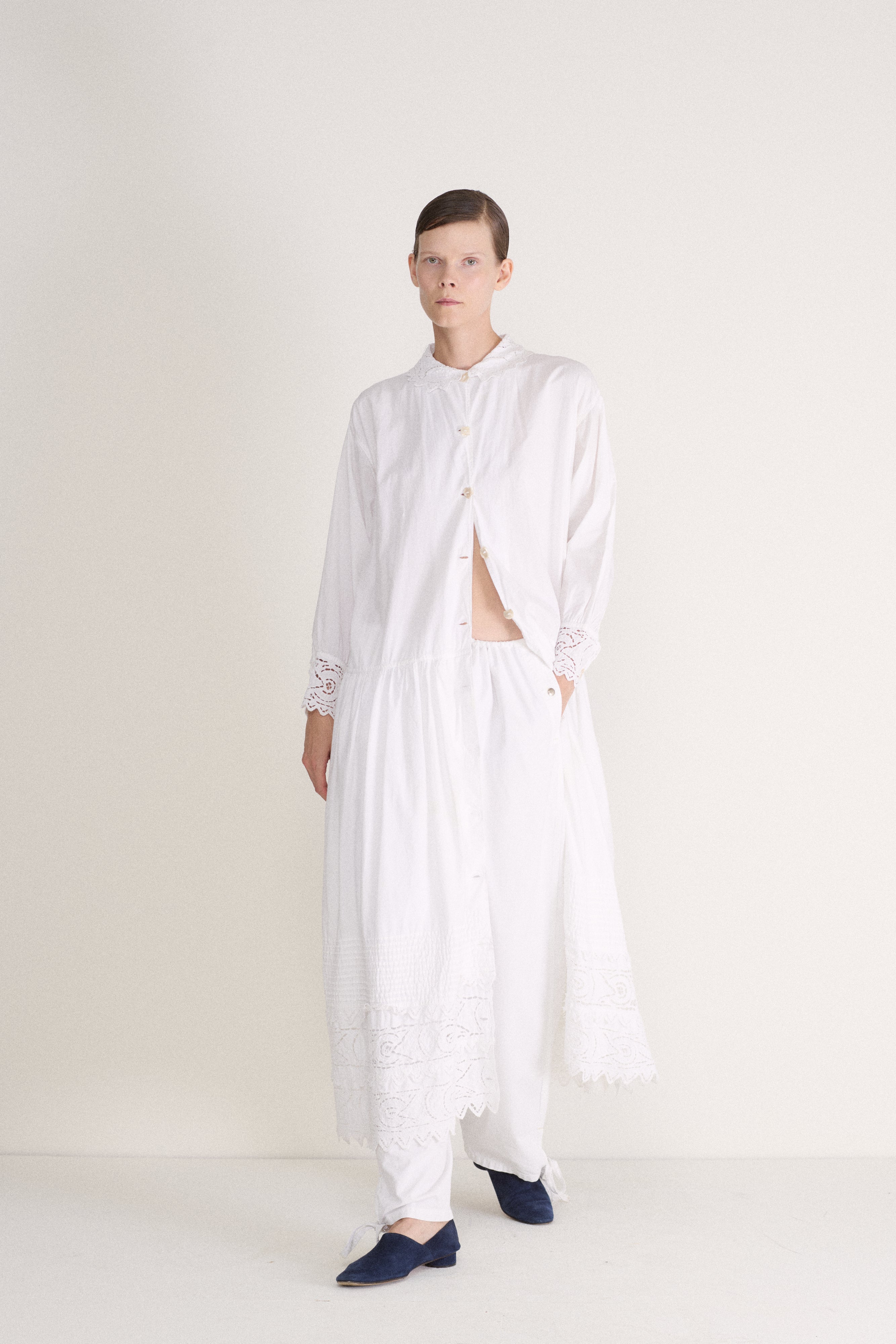 Livingston Williams Cotton Dress - Desert Vintage