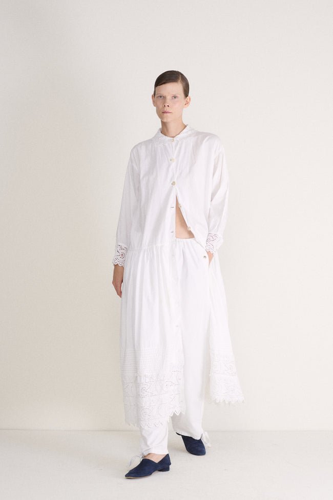 Livingston Williams Cotton Dress - Desert Vintage