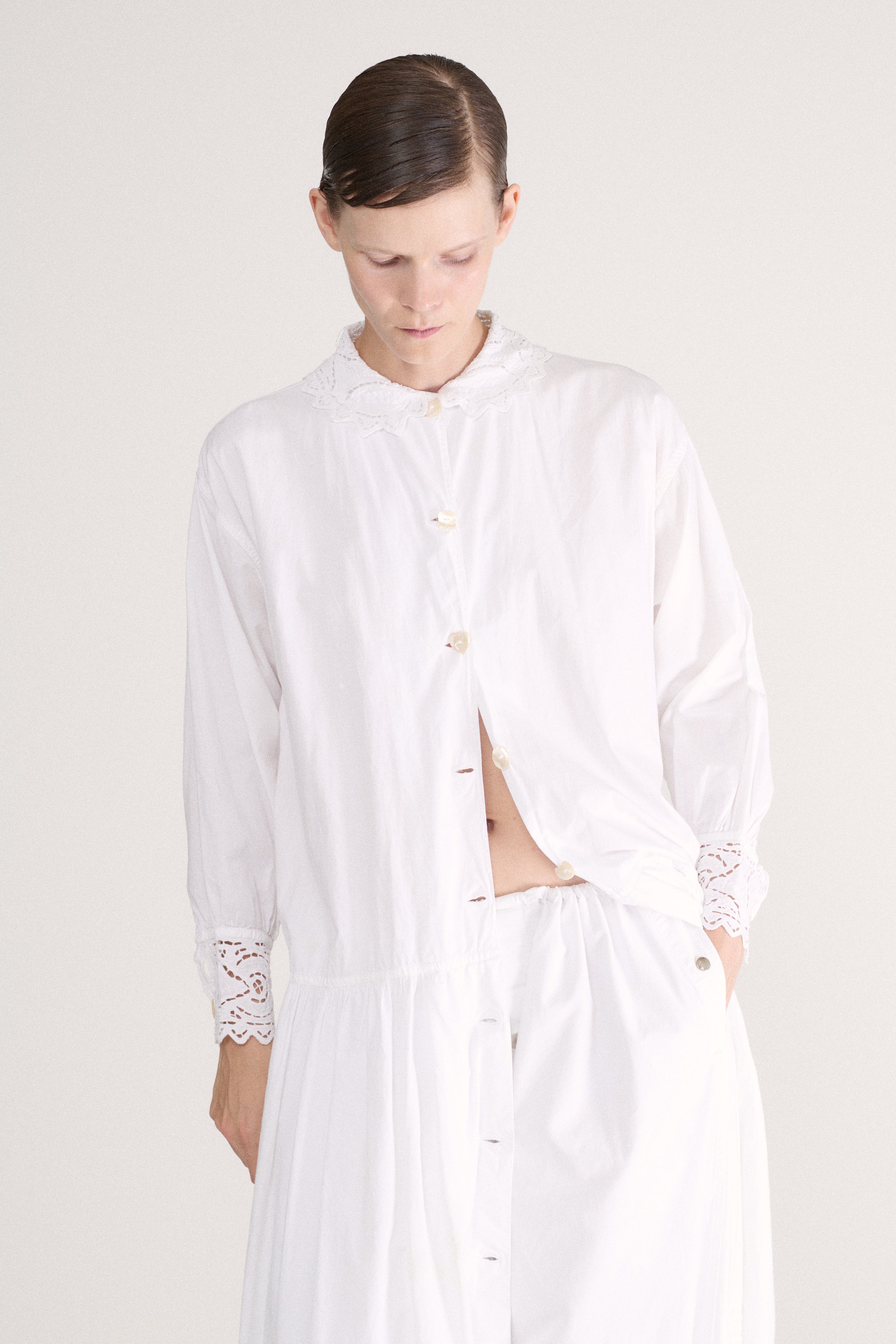 Livingston Williams Cotton Dress - Desert Vintage