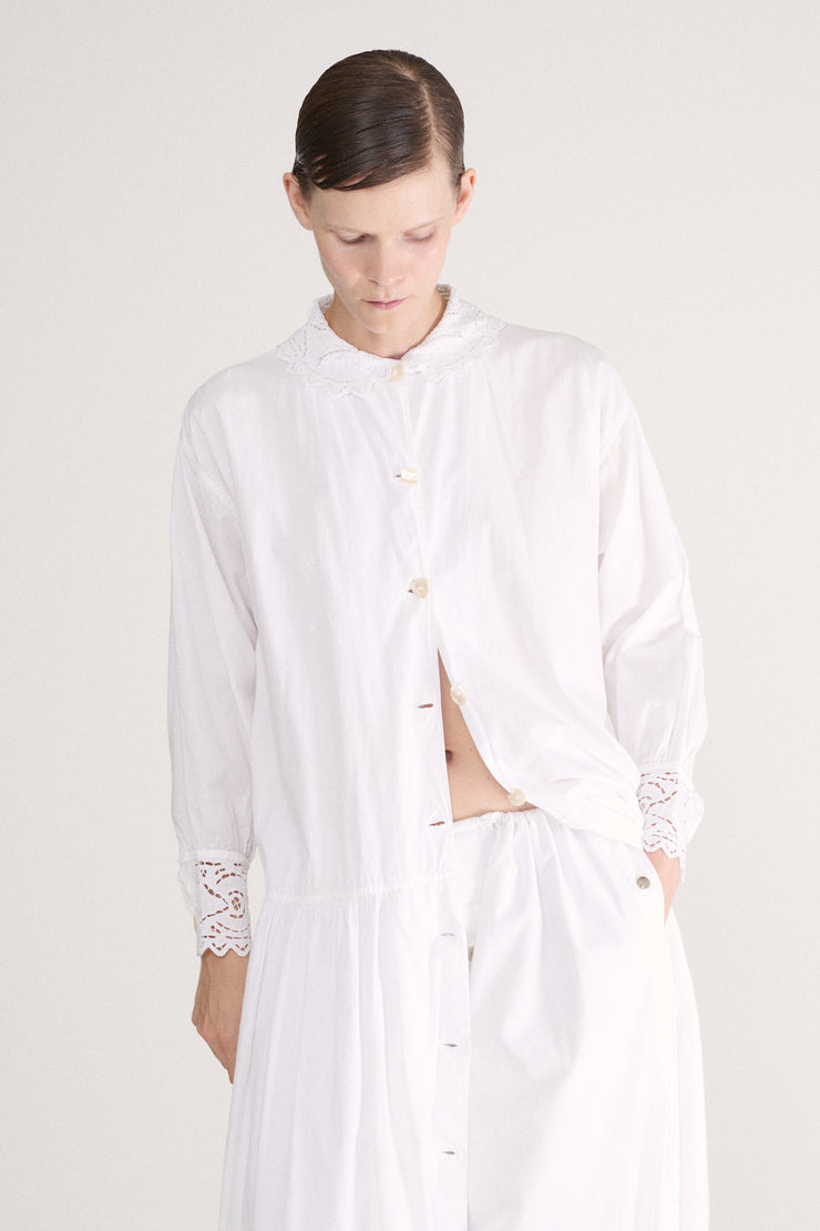 Livingston Williams Cotton Dress - Desert Vintage