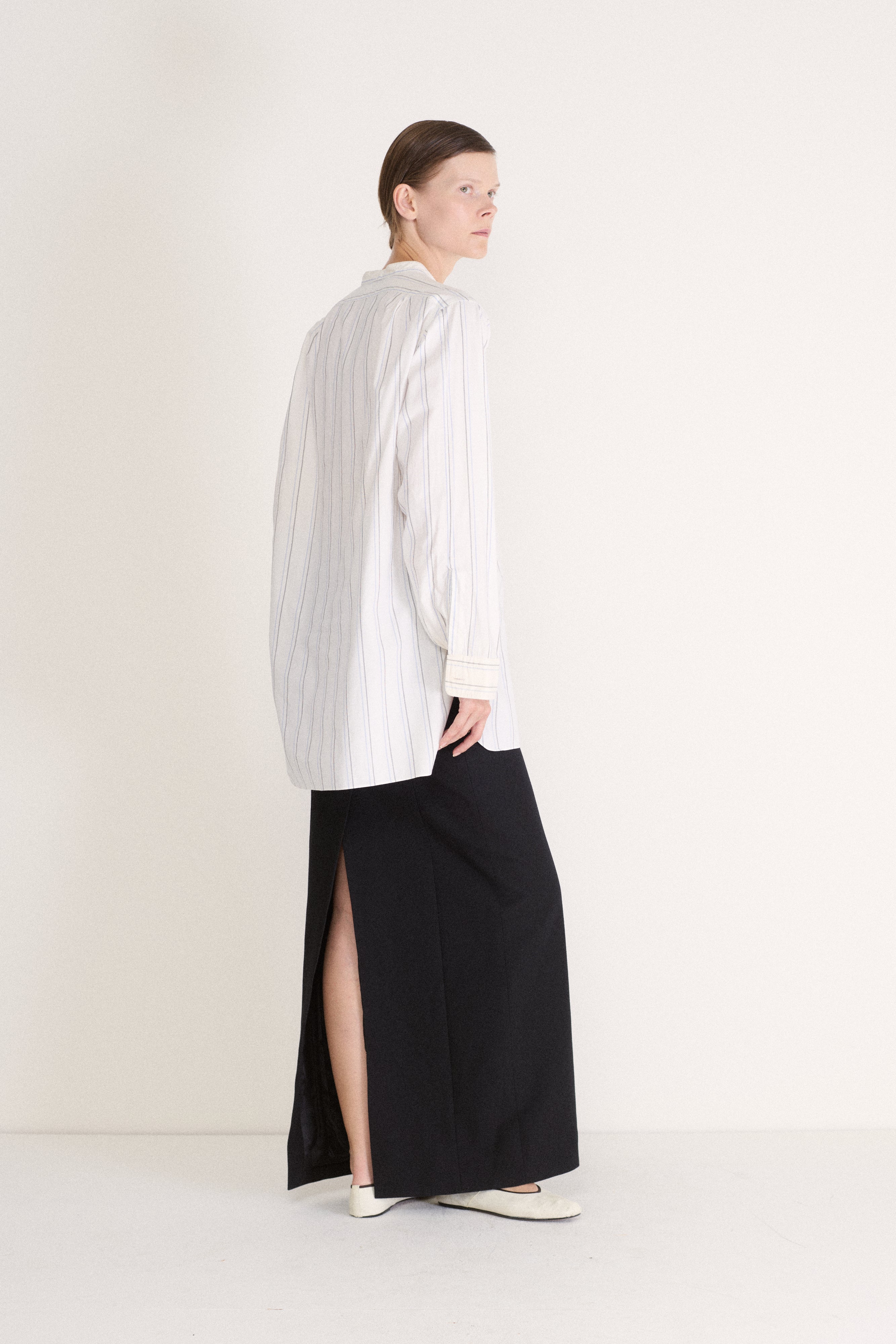Antique Cotton Blouse - Desert Vintage