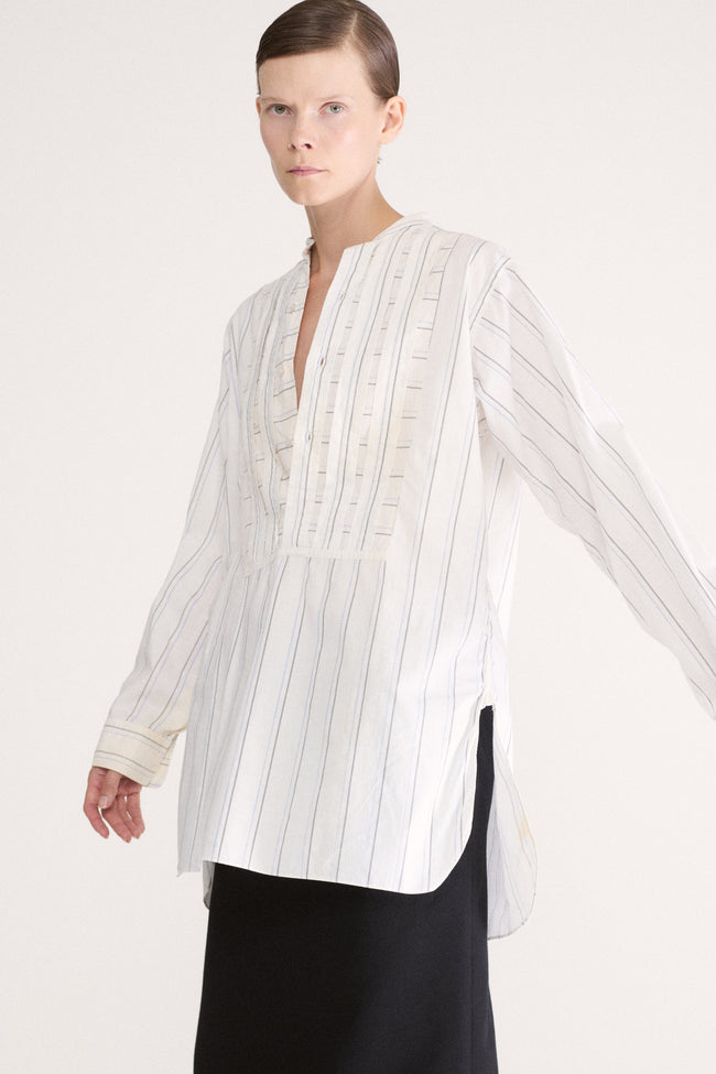 Antique Cotton Blouse - Desert Vintage