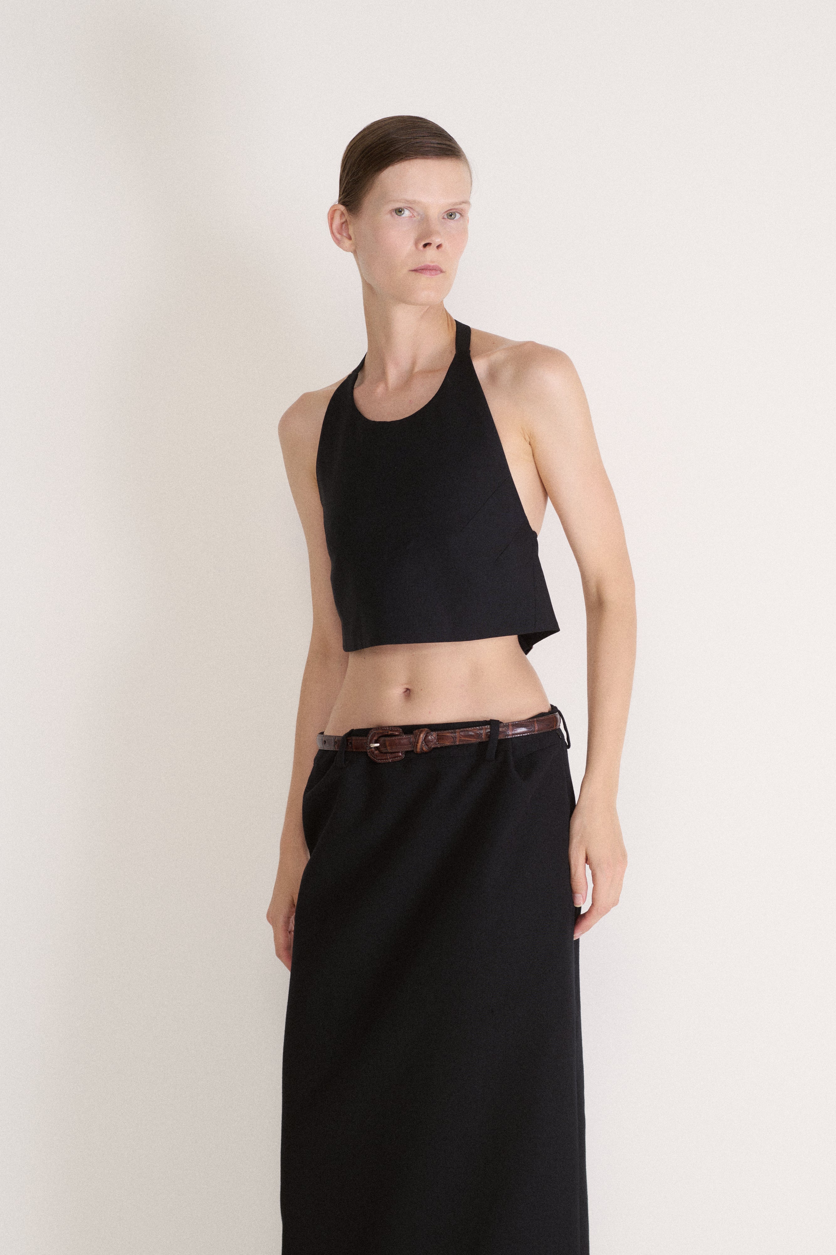 Prada Halter Top - Desert Vintage