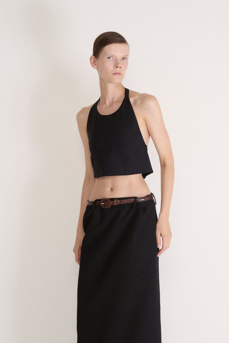 Prada Halter Top - Desert Vintage