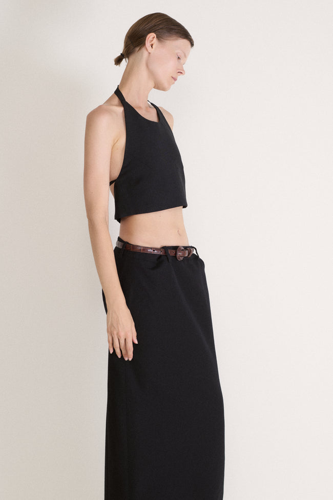 Prada Halter Top - Desert Vintage
