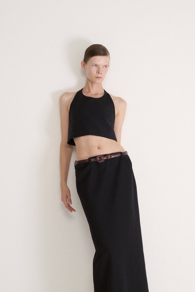 Prada Halter Top - Desert Vintage