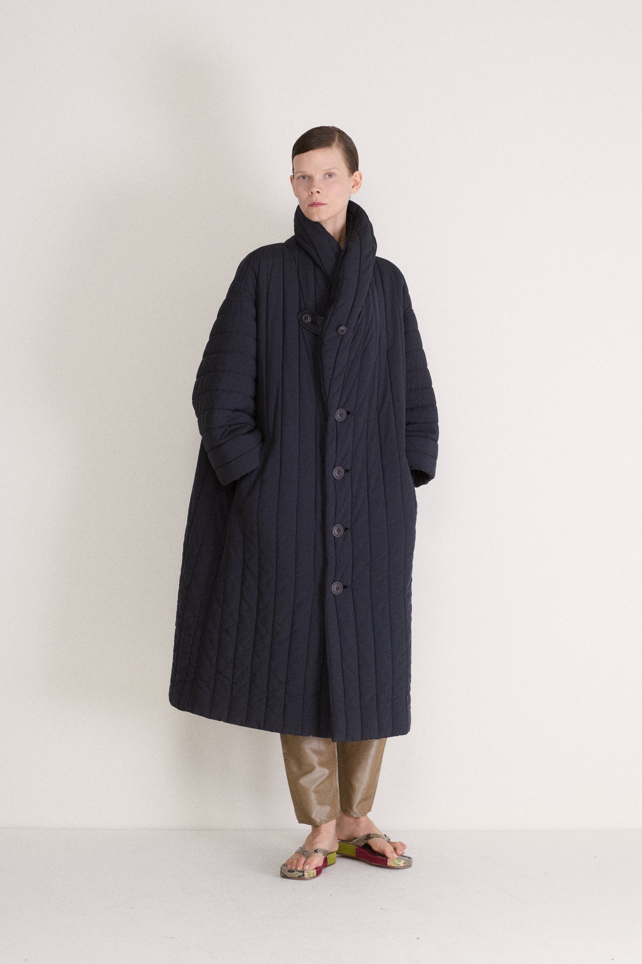 Issey Miyake Windcoat - Desert Vintage