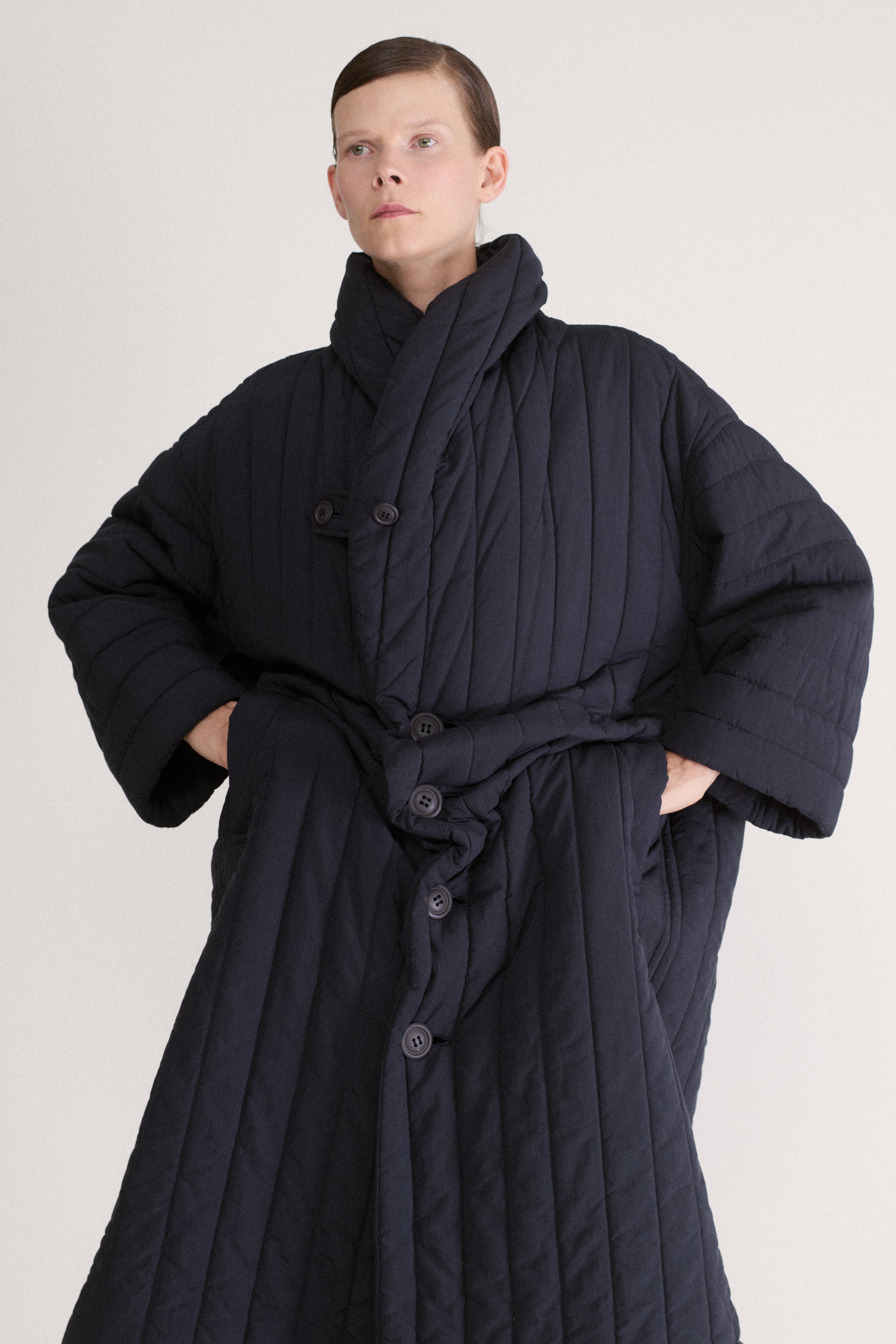 Issey Miyake Windcoat - Desert Vintage