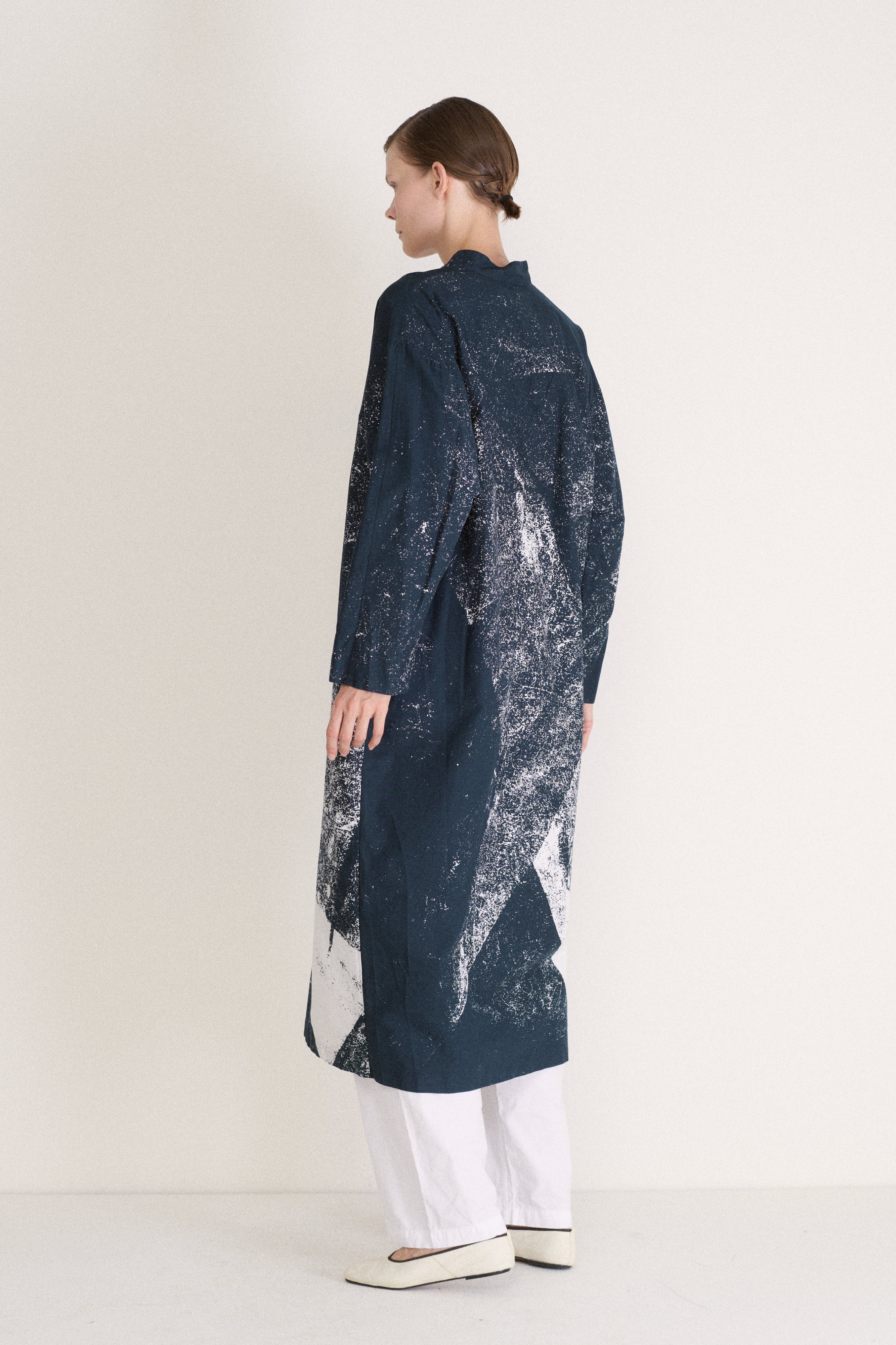 Marimekko Cotton Print Dress - Desert Vintage