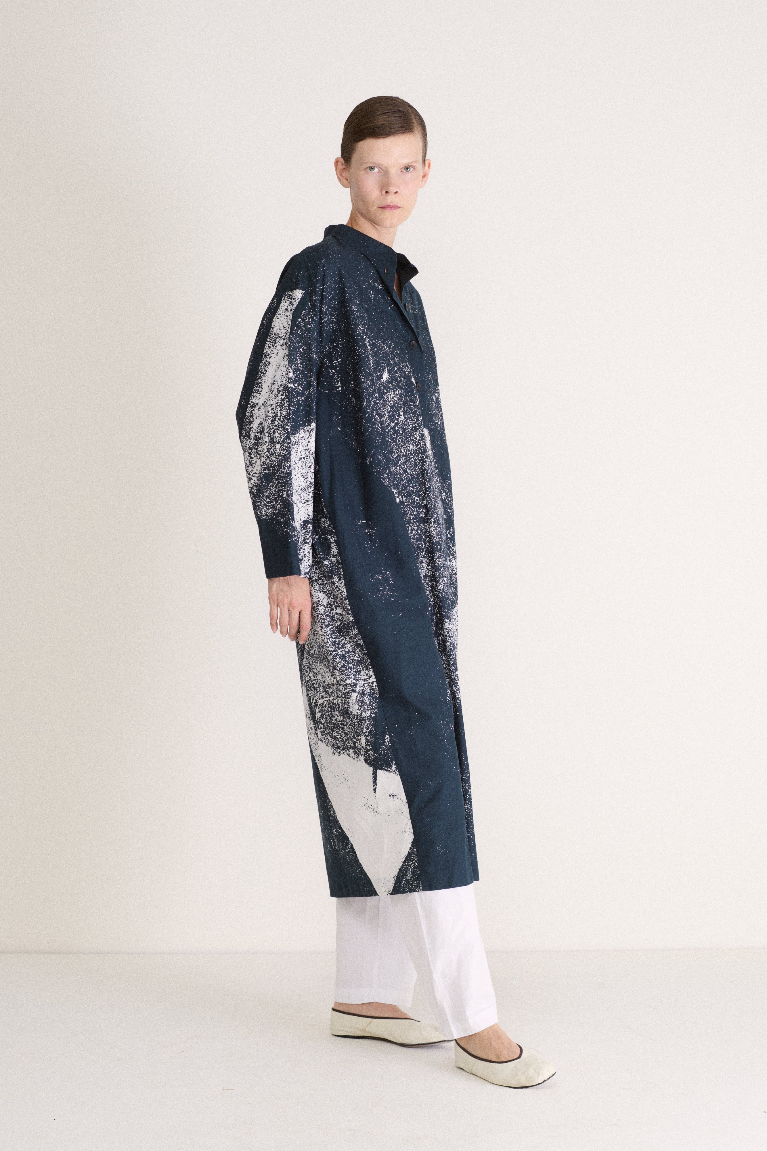 Marimekko Cotton Print Dress - Desert Vintage