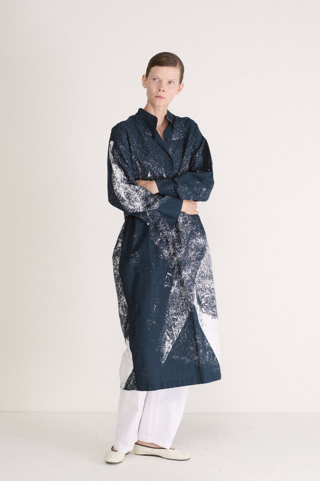 Marimekko Cotton Print Dress - Desert Vintage