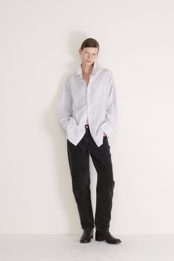 Armani Cotton Shirt - Desert Vintage
