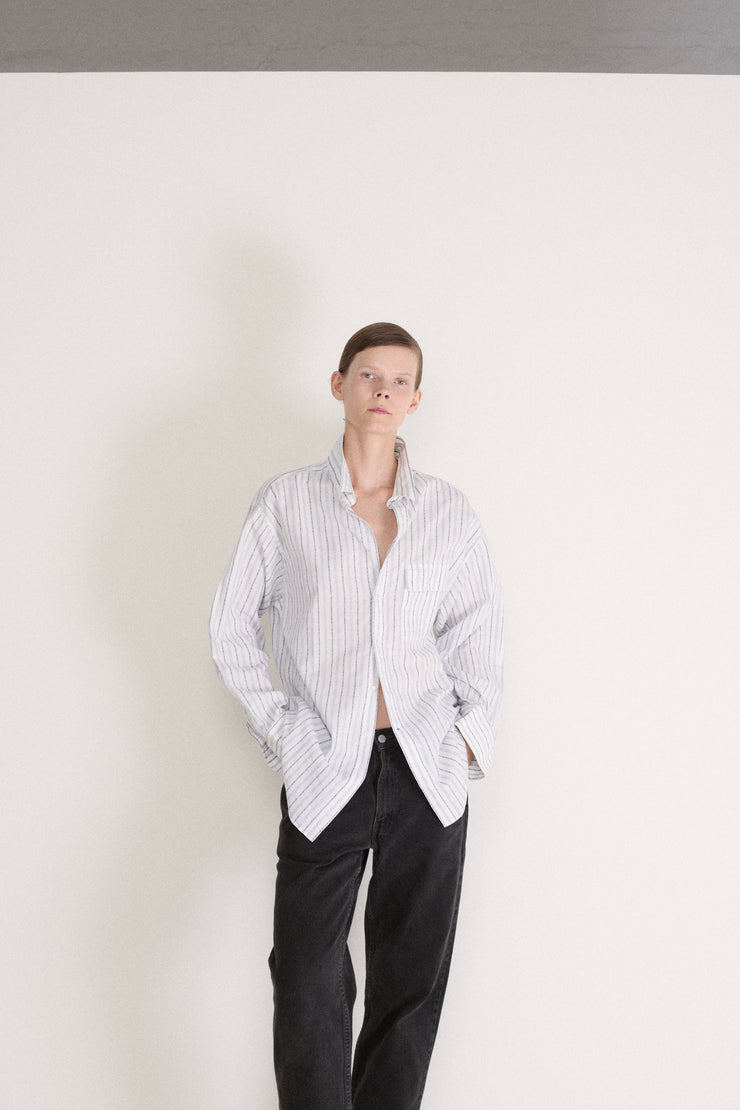 Armani Cotton Shirt - Desert Vintage