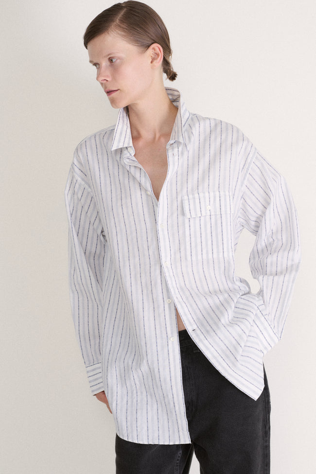 Armani Cotton Shirt - Desert Vintage