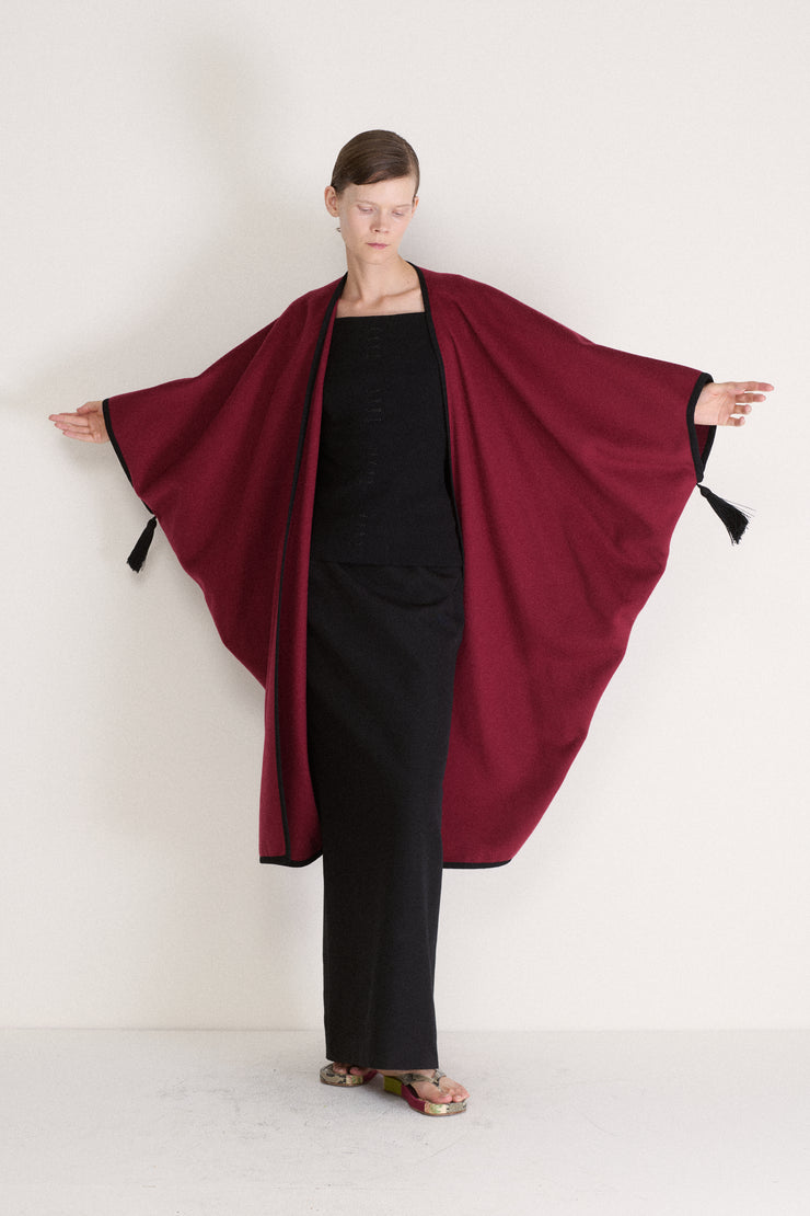 YSL Rive Gauche Cape - Desert Vintage