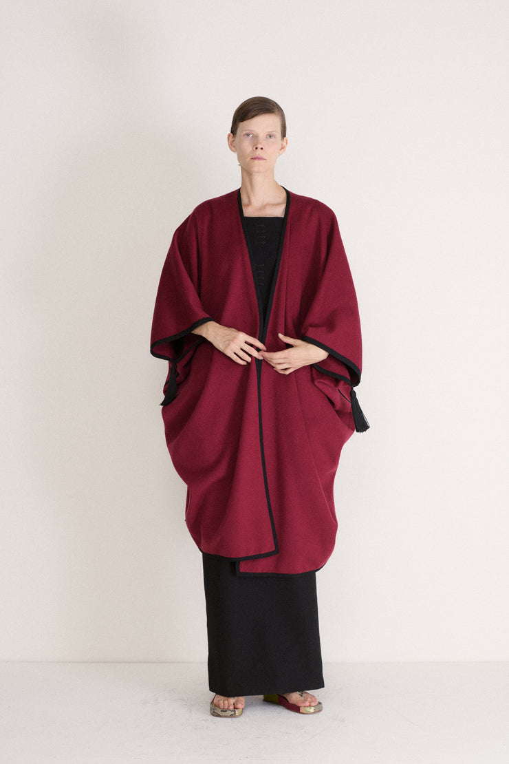 YSL Rive Gauche Cape - Desert Vintage