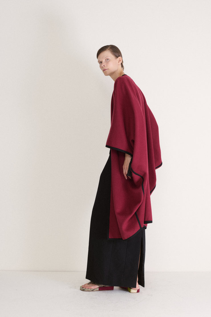 YSL Rive Gauche Cape - Desert Vintage