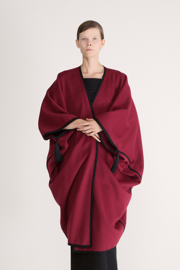 YSL Rive Gauche Cape - Desert Vintage
