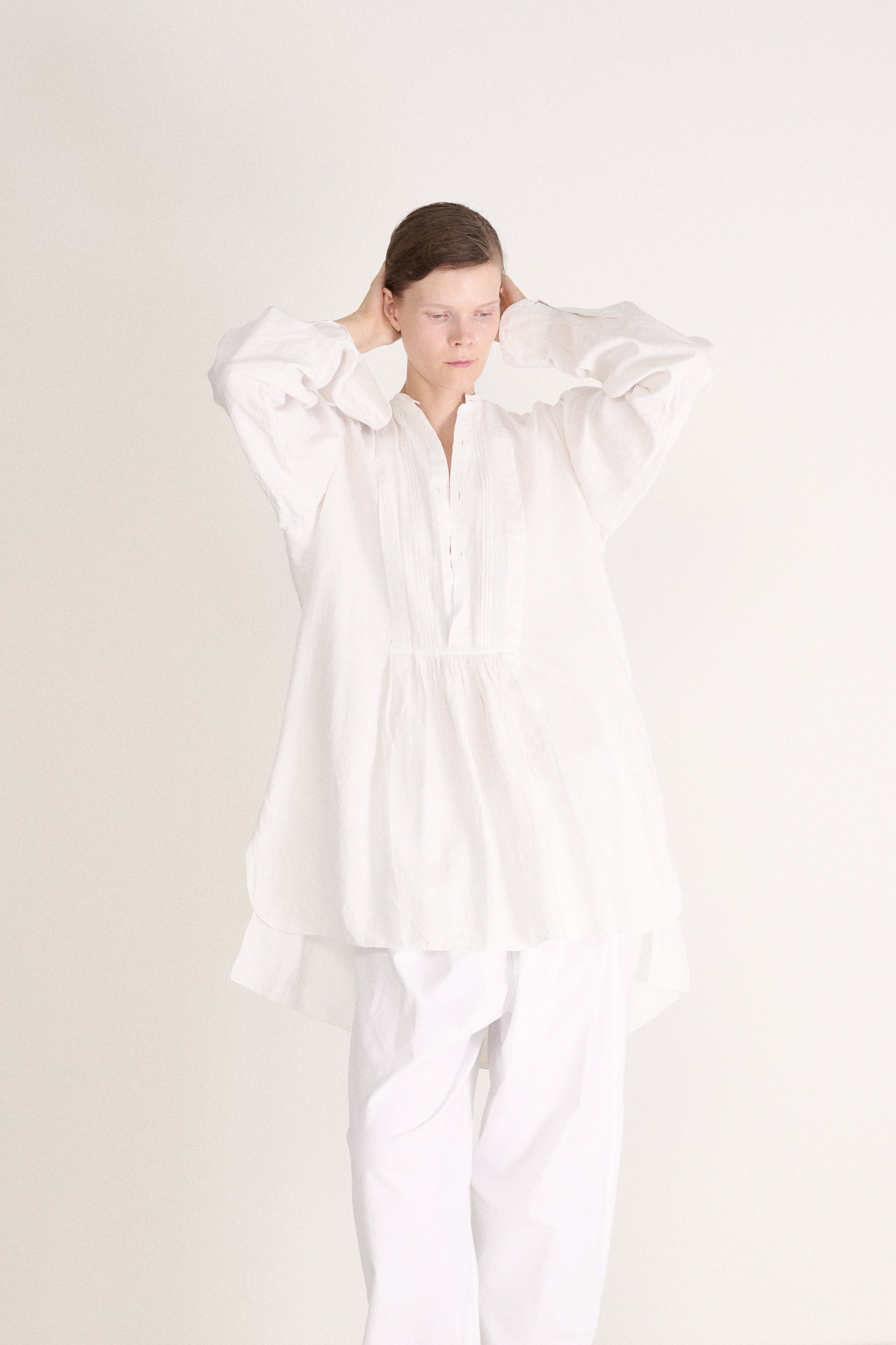 Antique Cotton Tunic - Desert Vintage