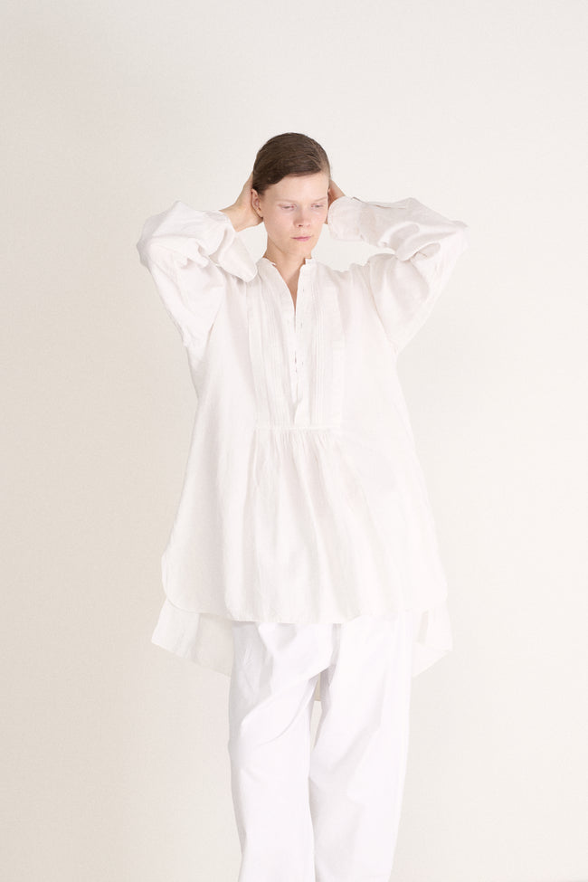 Antique Cotton Tunic - Desert Vintage