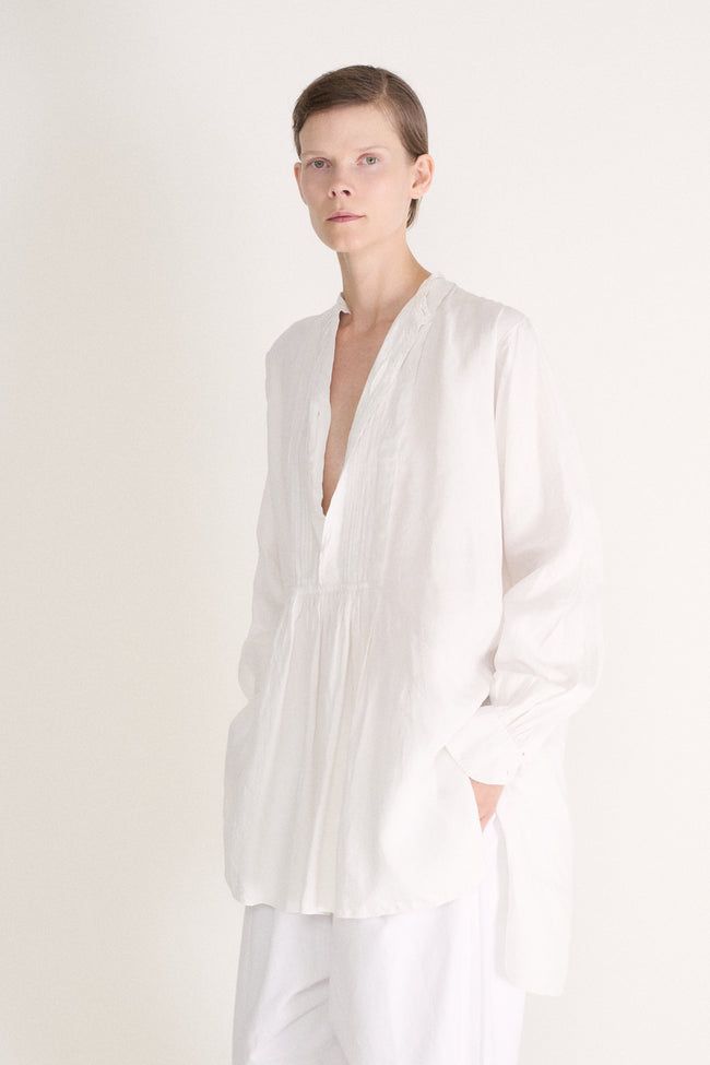 Antique Cotton Tunic - Desert Vintage