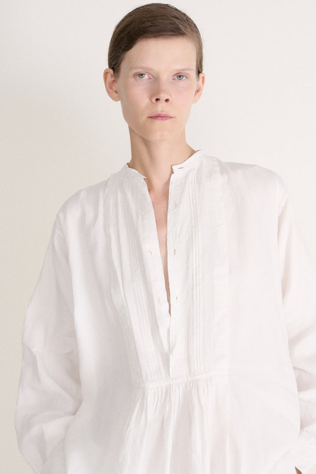 Antique Cotton Tunic - Desert Vintage