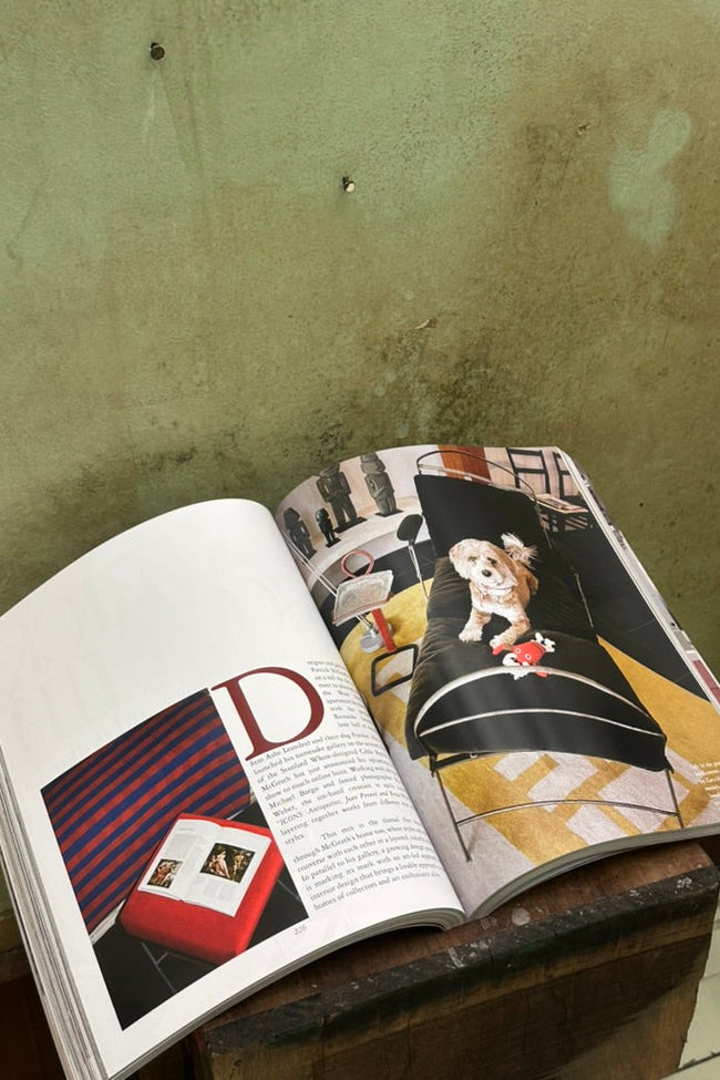 Neptune Papers issue No 9 - Desert Vintage