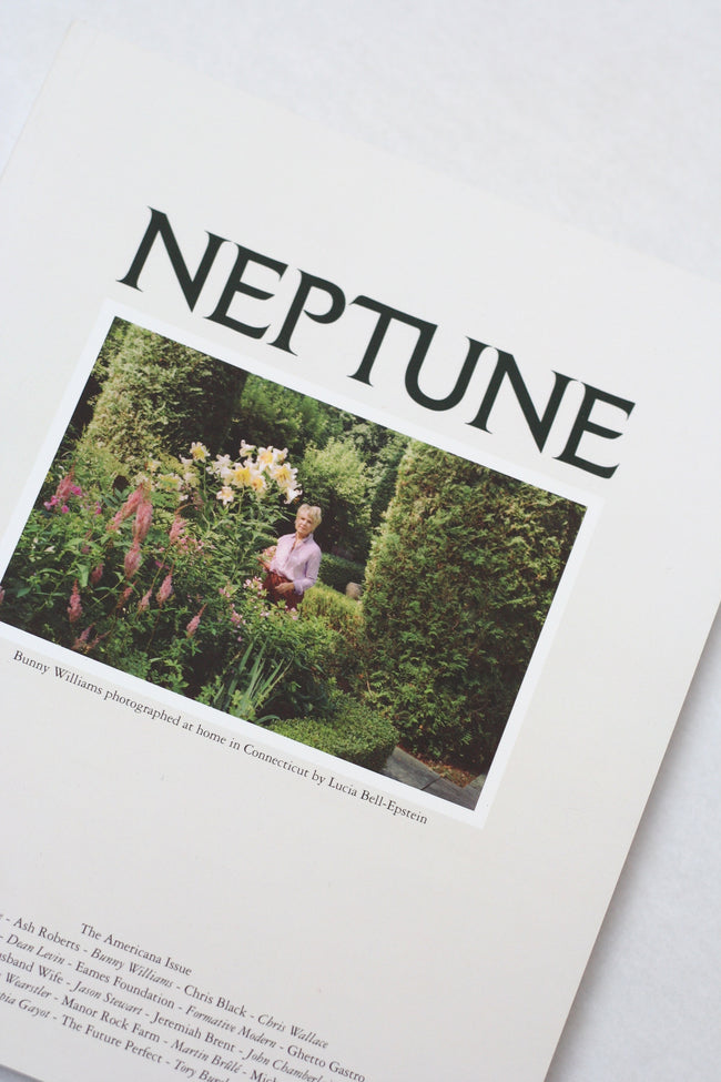 Neptune Papers no. 7 - Desert Vintage