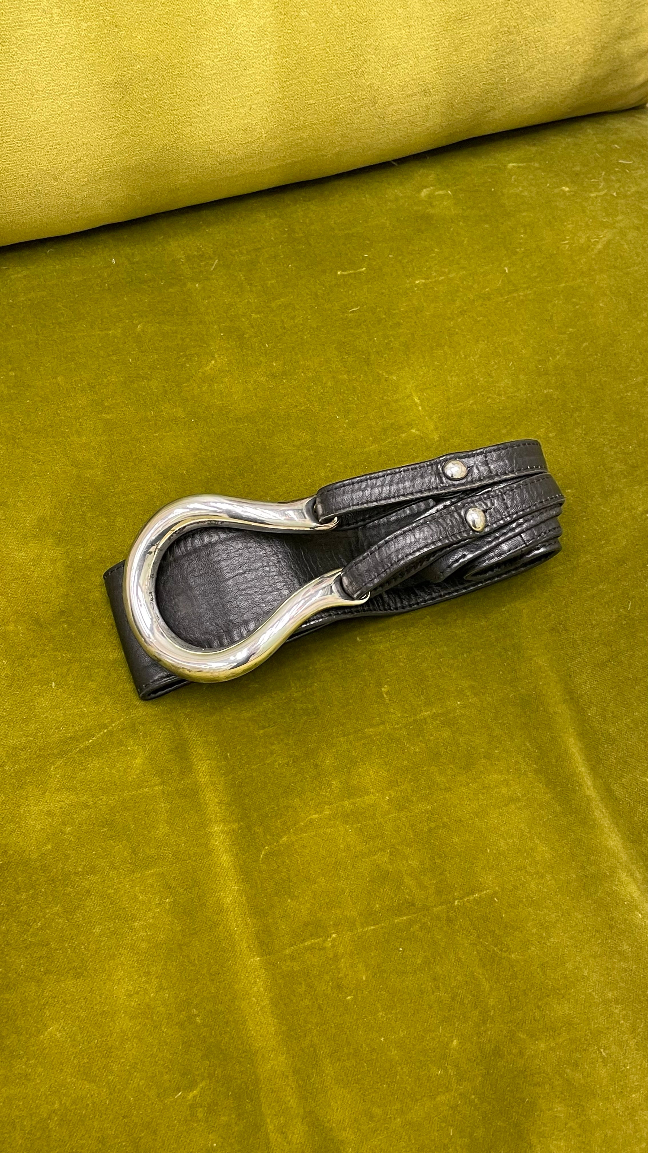 1974 Peretti Belt - Desert Vintage