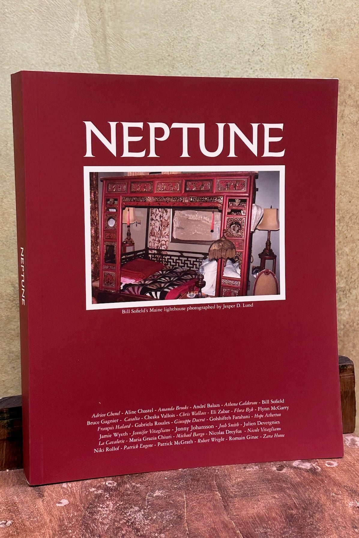 Neptune Papers issue No 9 - Desert Vintage