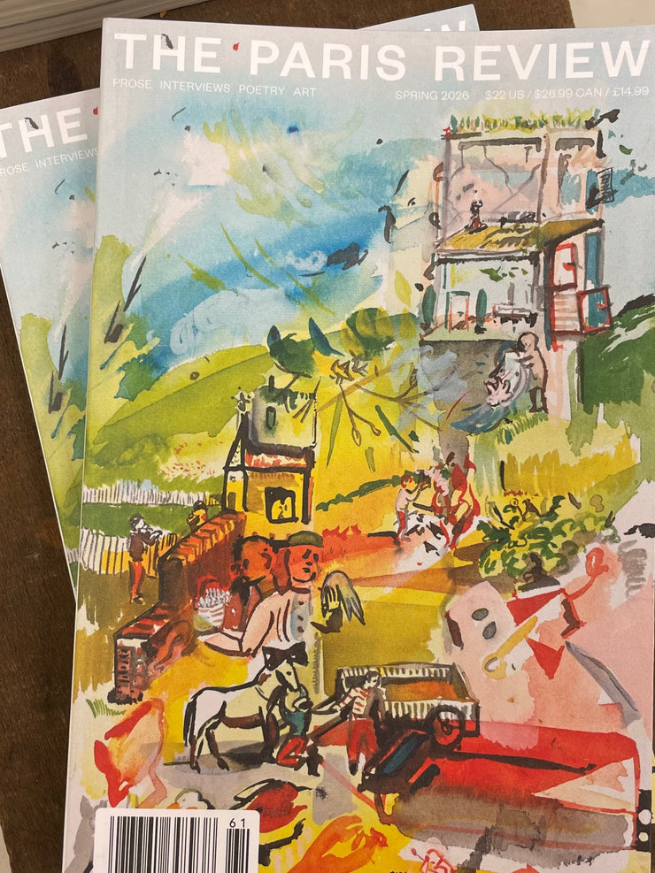 The Paris Review No. 255 - Desert Vintage