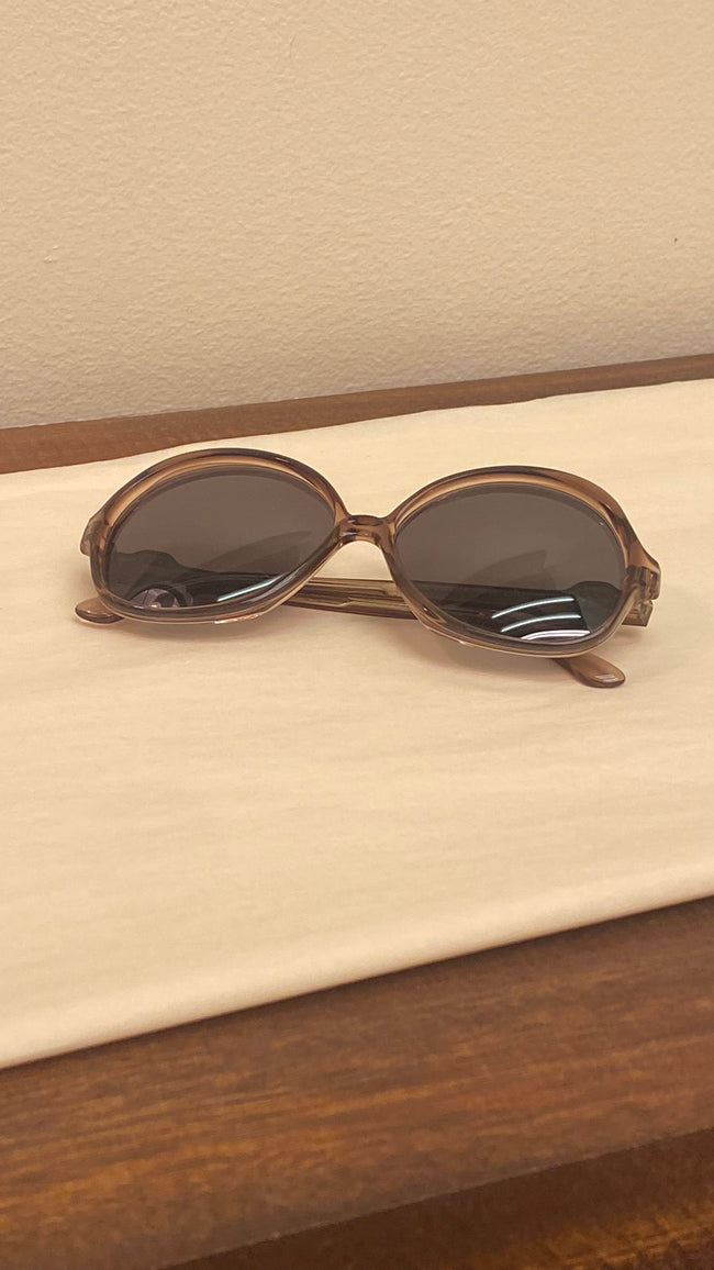Ysl Sittelle Rounds - Desert Vintage