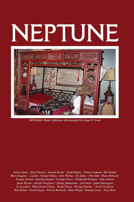 Neptune Papers issue No 9 - Desert Vintage