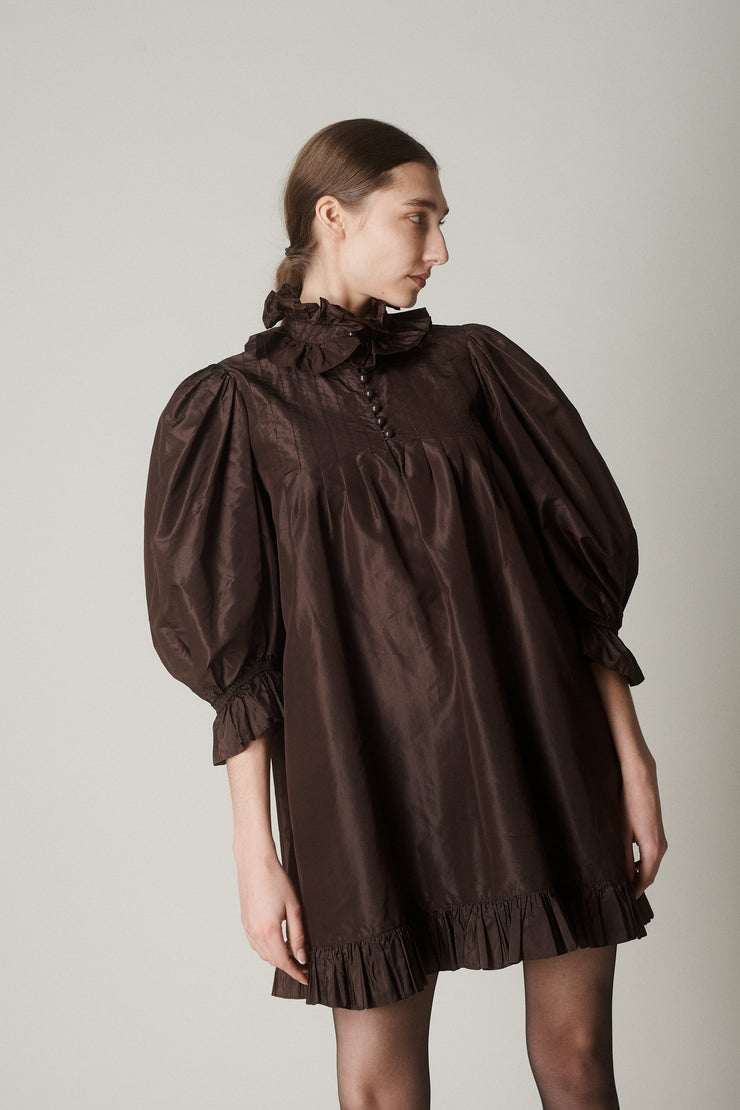 YSL Silk Dress - Desert Vintage