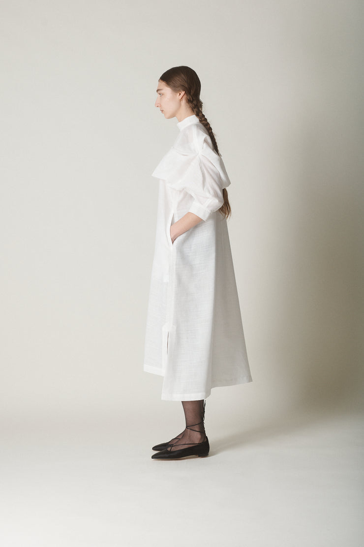 Issey Miyake Linen Dress - Desert Vintage