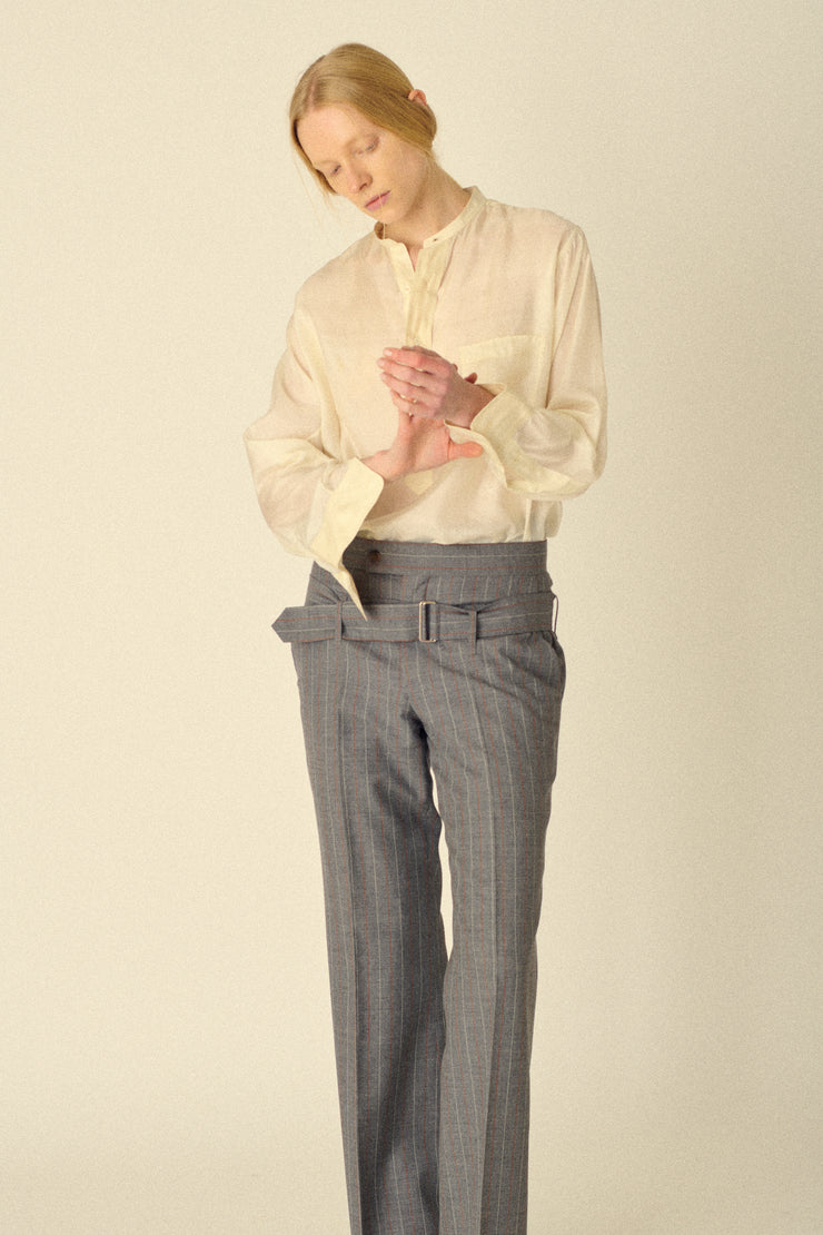 2001 CdG Homme Plus Trousers - Desert Vintage