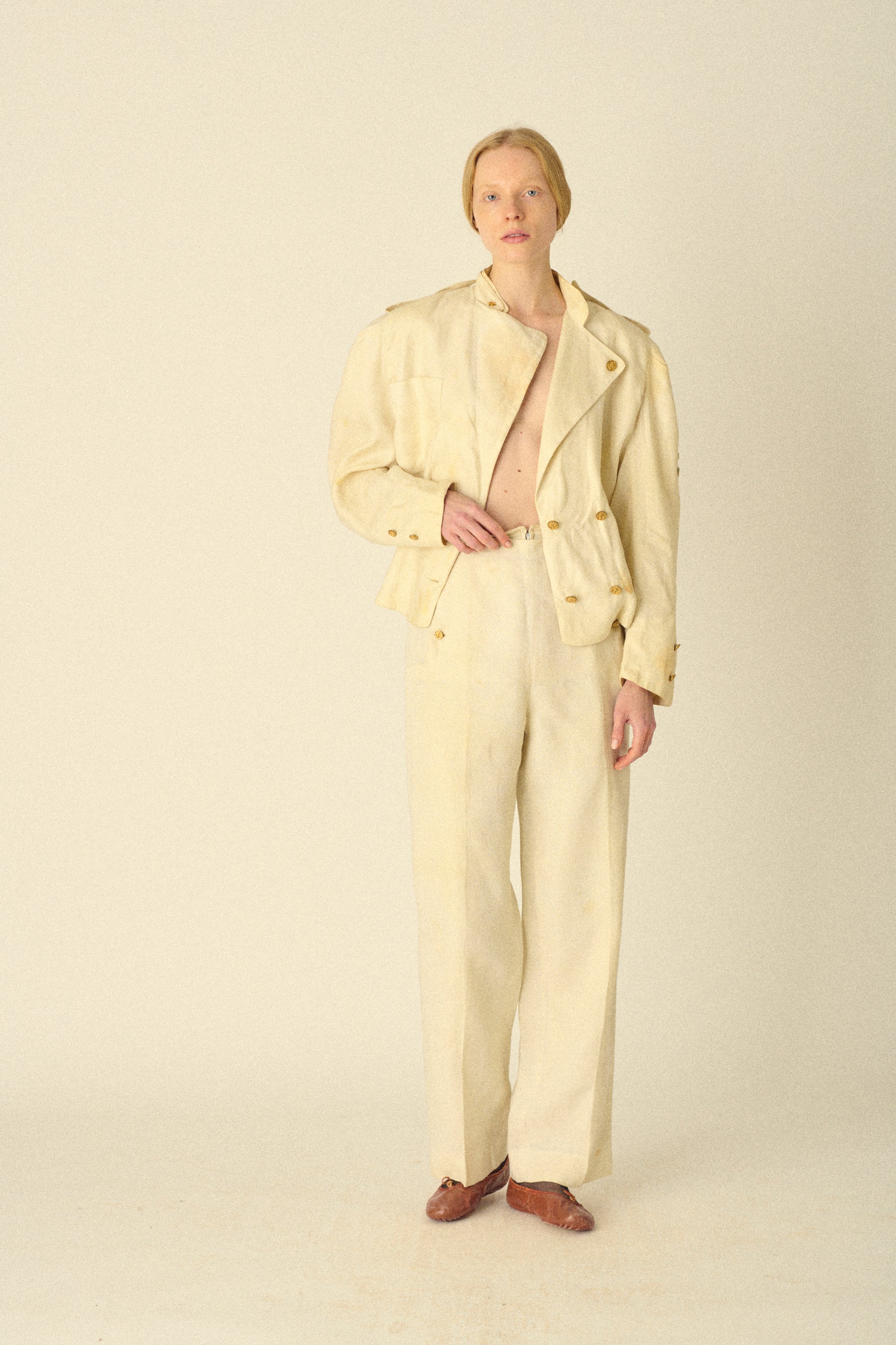Claude Montana Sailor Jacket - Desert Vintage