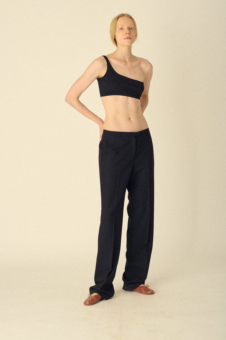 Jil Sander Wool Trousers - Desert Vintage
