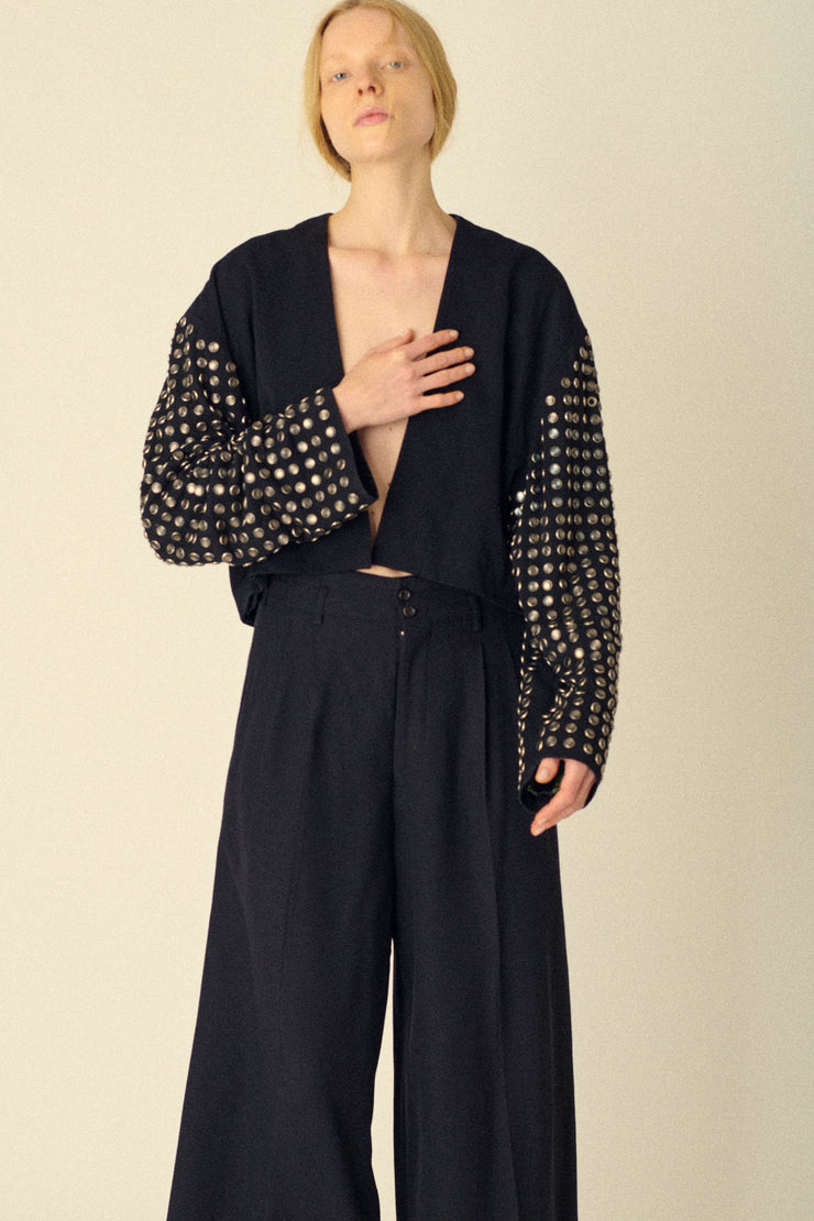 1994 Comme des Garçons Wool Trousers - Desert Vintage