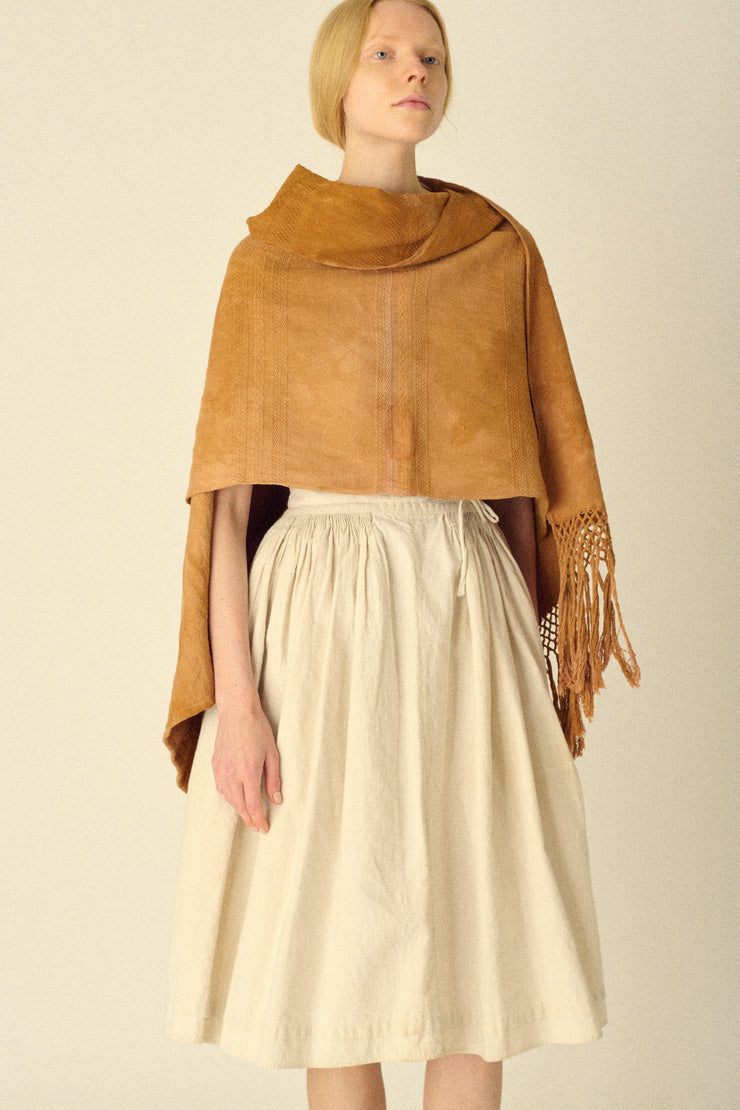 Antique Tie Waist Skirt - Desert Vintage