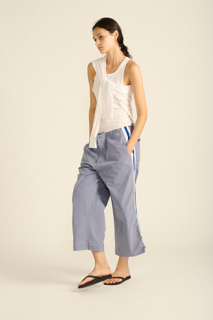 Armani Striped Trousers - Desert Vintage