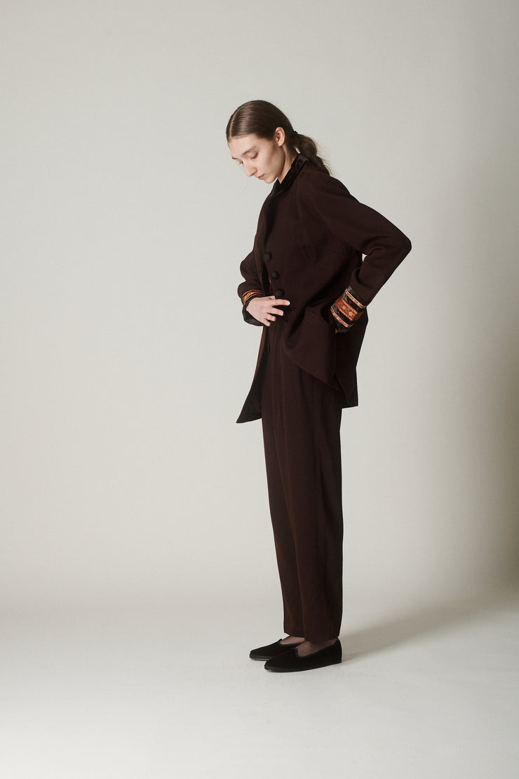 Vintage Kenzo Wool Suit - Desert Vintage