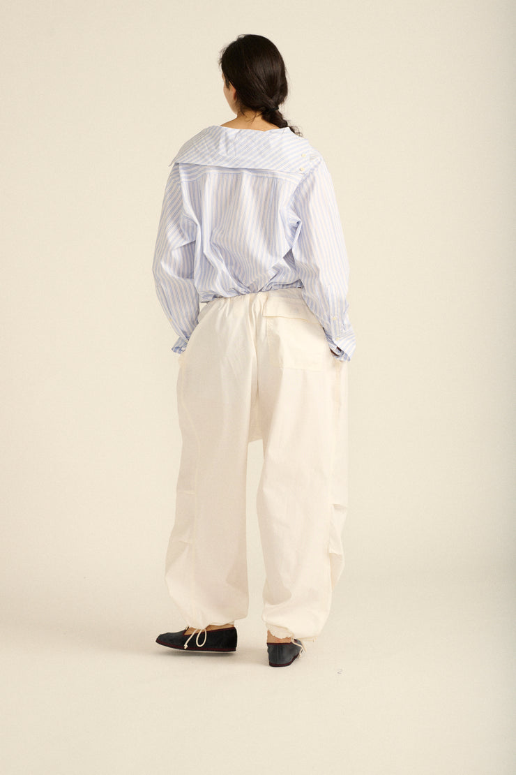 Cotton Surplus Snow Trousers - Desert Vintage